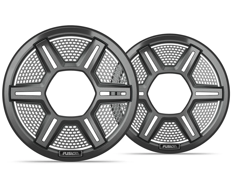 Fusion Apollo loudspeaker grills with protection,