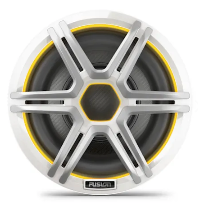 Fusion Apollo LED Subwoofer, Sports Grill