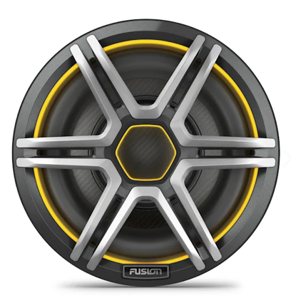 Fusion Apollo Led Subwoofer, sports grill