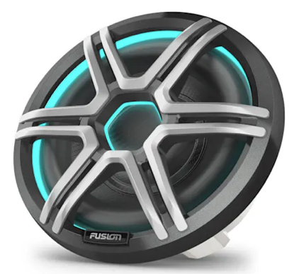 Fusion Apollo Led Subwoofer, sports grill