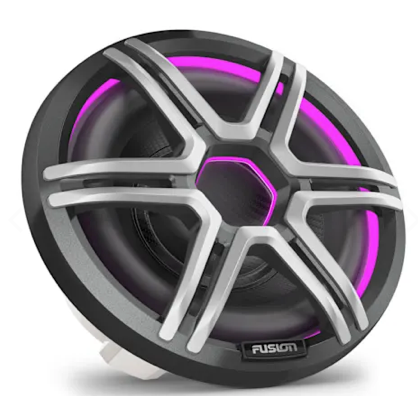 Fusion Apollo Led Subwoofer, sports grill
