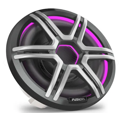 Fusion Apollo LED Subwoofer, Sports Grill