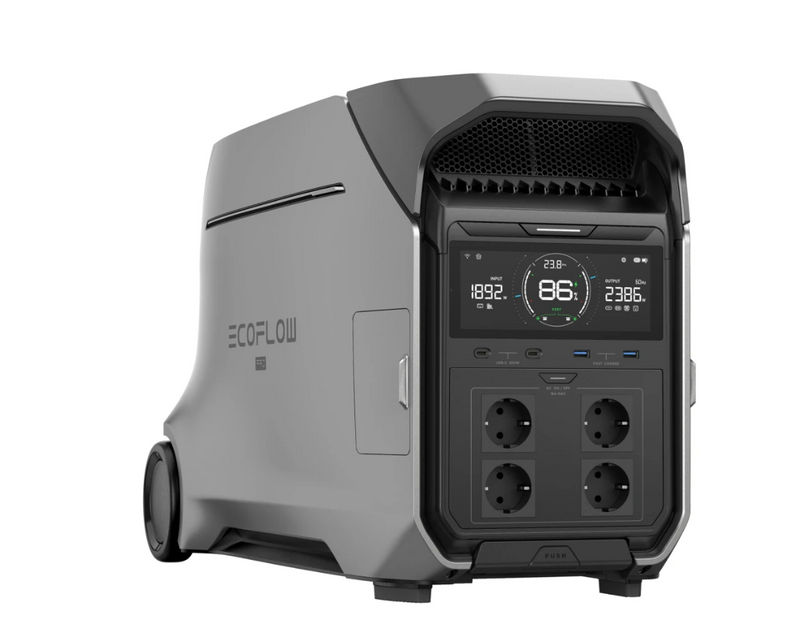 Ecoflow Delta Pro 3 Powerstation