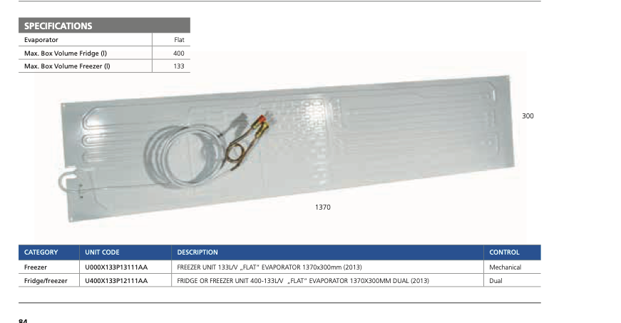 Isotherm 2013 Compact Classic Kühl-/Gefrieranlage 12/24V