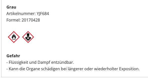 International Interdeck weiß, 750ml
