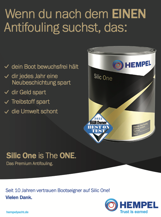 Hempel's Silic One 77450,