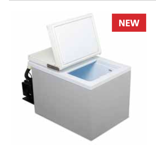 Isotherm BI29 DUAL Einbaubox 12/29V