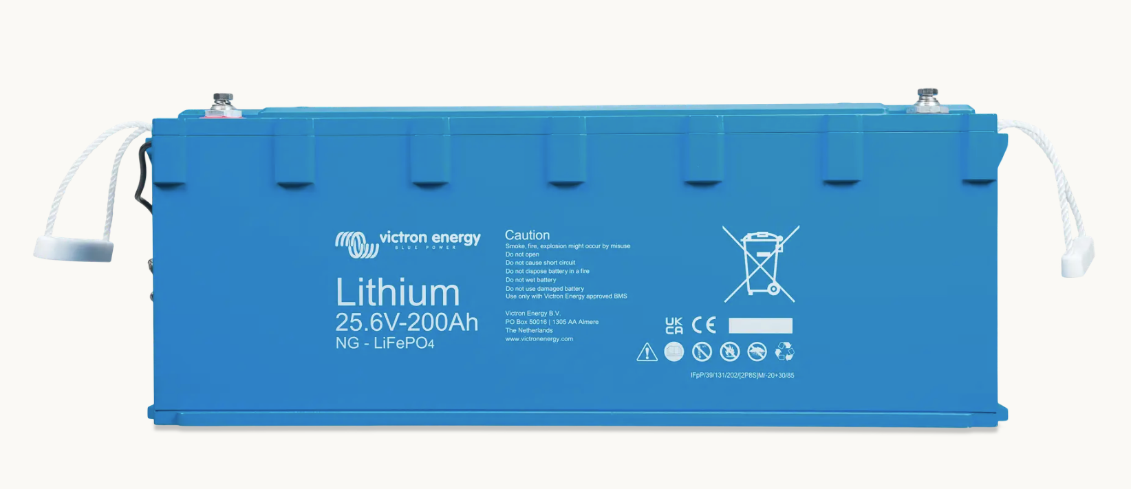 Copy of Victron Lifepo4 12.8/300AH NG battery #1