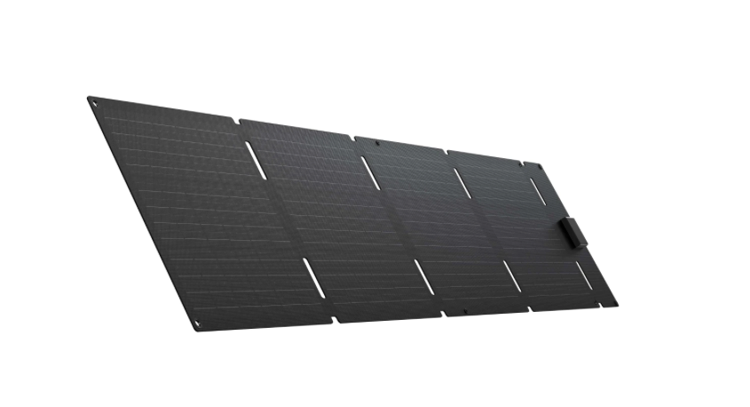 EcoFlow 60 W Typ C faltbares Solarpanel