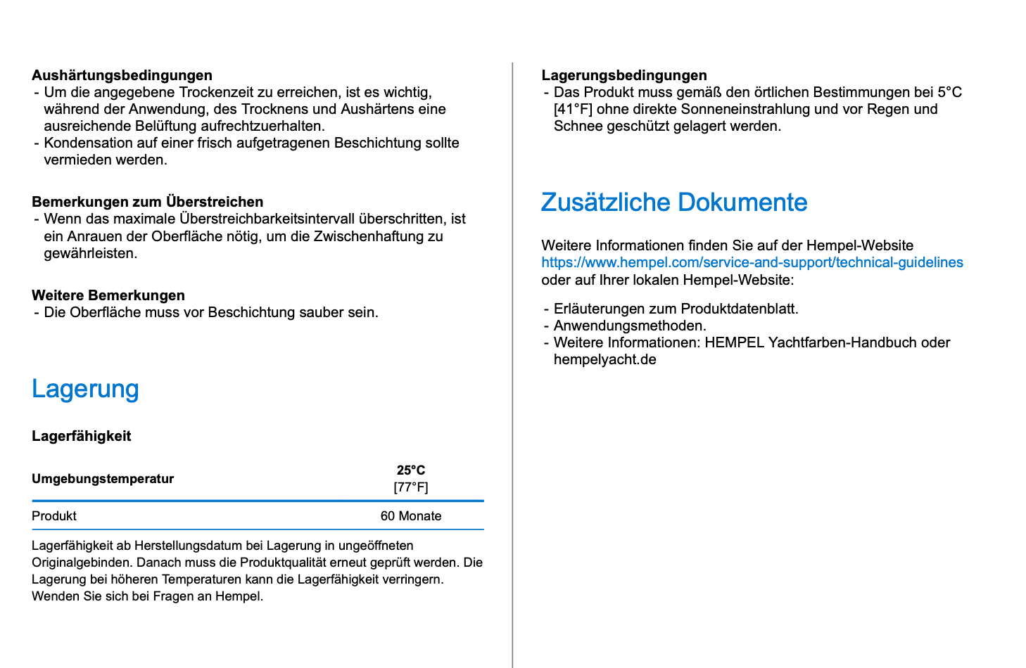 Hempel´s Classic Varnish 0,75l