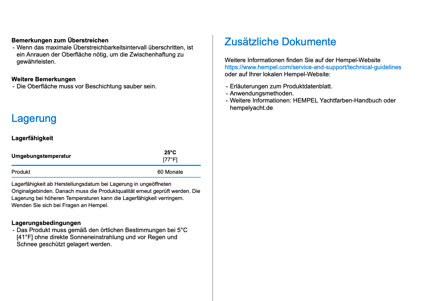 Hempel´s Dura-Gloss Varnish 0,75l