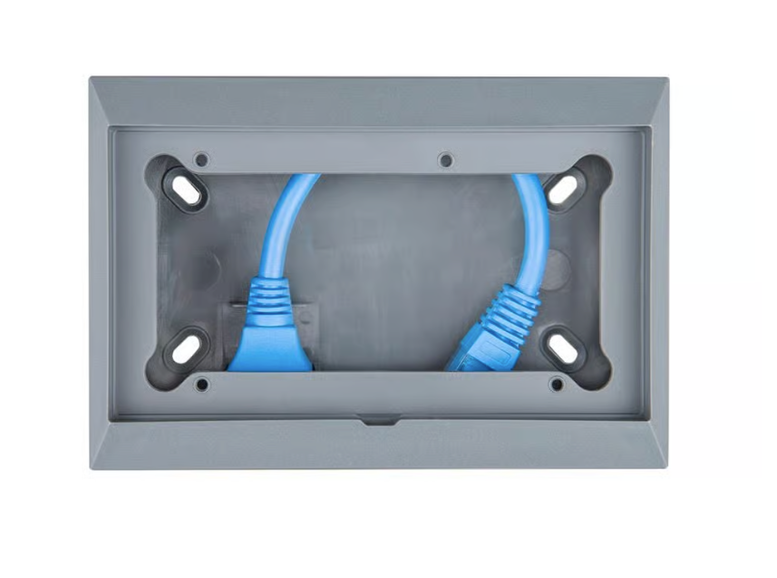 Victron Aufbaugehäuse Wandmontage für GX-Panels