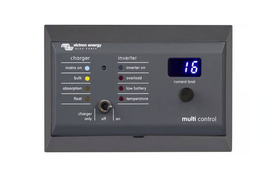 Victron Aufbaugehäuse Wandmontage für GX-Panels