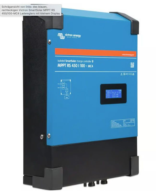 Αντίγραφο του Victron Smartsolar MPPT RS 450/100 48V Loader #1