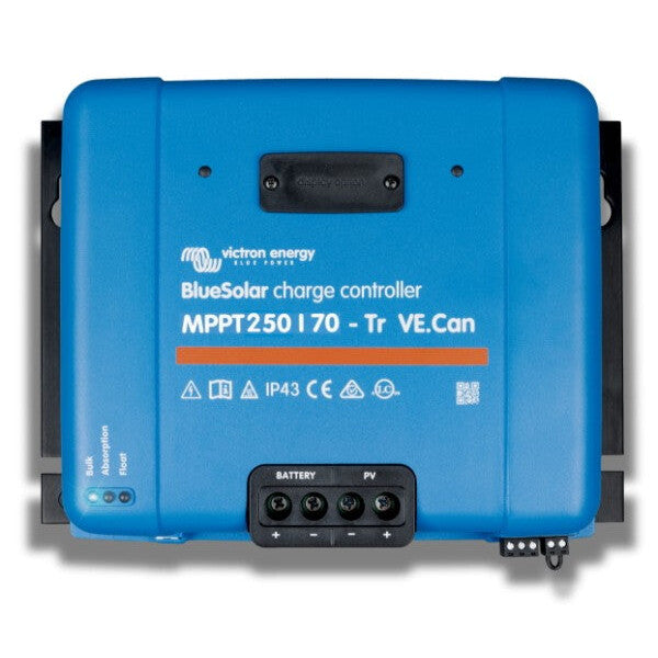 Victron BlueSolar MPPT 250 /70-Tr VE.Can