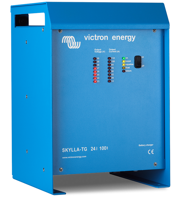 Victron Skylla-TG 24/50(1+1) GL 120-240V