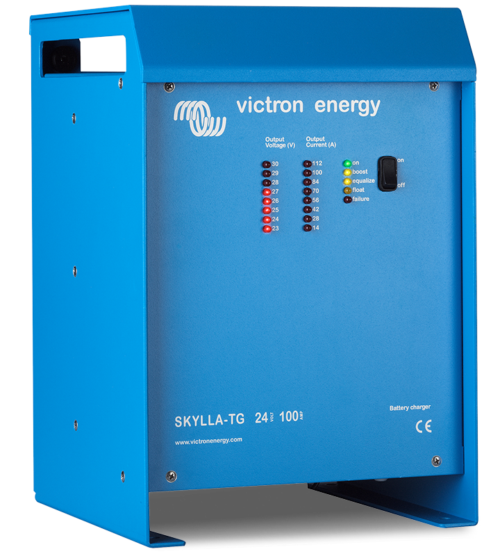 Victron Skylla-TG 24/50(1+1) GL 120-240V