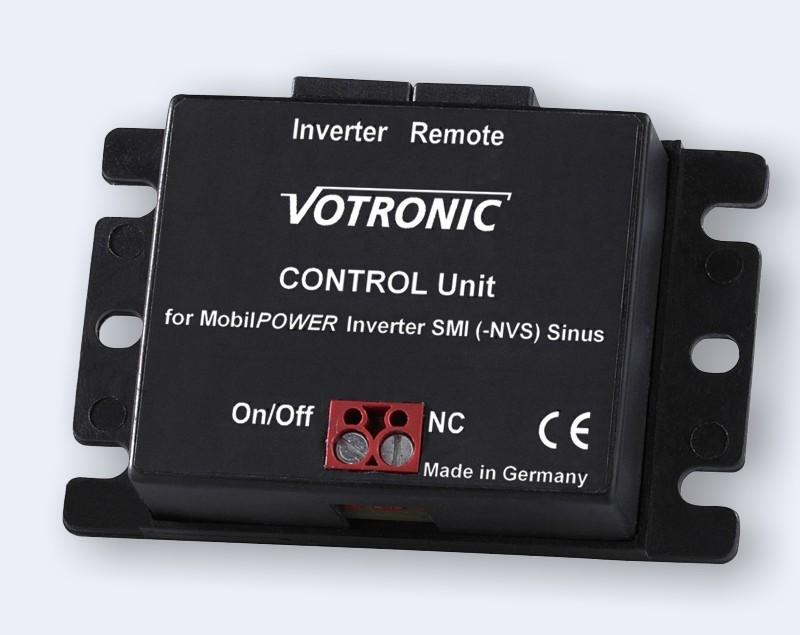 VOTRONIC Control Unit for MobilPower Inverters