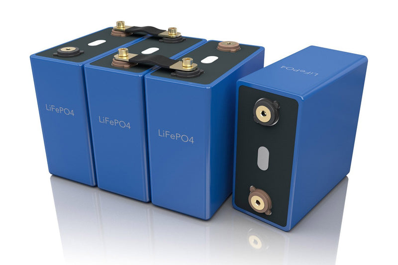 CS Lithium LiFePO4 -Marine / Boot- Batterie 12,8V | 300Ah | 3840Wh