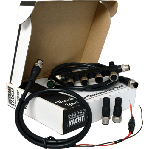 Digital Yacht ST-NMEA converter (ISO)