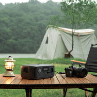 EcoFlow River 3 Powerstation 245Wh 300W AC USB-Port