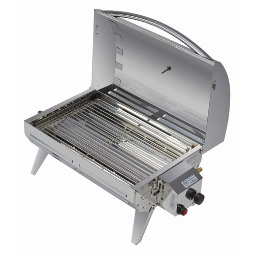 Eno Nomad BBQ charcoal grill