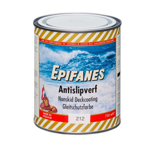 Epifanes slide protection color