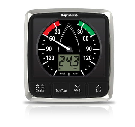Copy of Raymarine i50 & i60 wind, log, echolot package with Geber #1