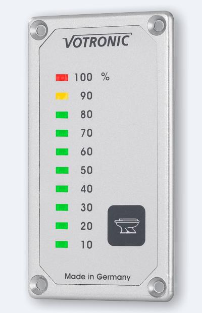 VOTRONIC Fäkaltankanzeige S
