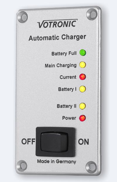 VOTRONIC remote control S for Automatic Charger