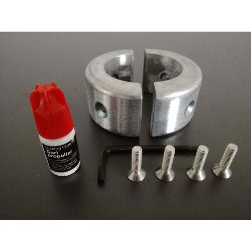 Copy of Separ - SWK 2000/5U double filter Pre -filter switchable #1