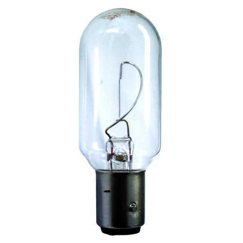 Hella light lamp Bay15d, 24V/10W for navigation lamps