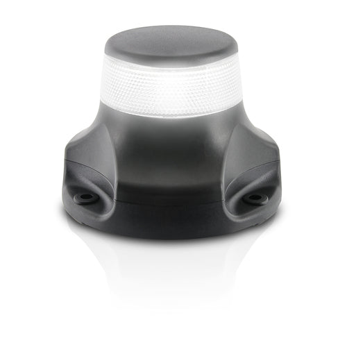 Hella 2 SM Naviled 360 Compact white all-round navigation light with permanently mounted base