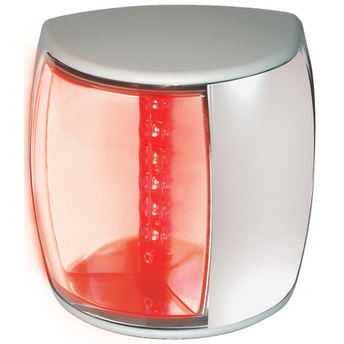 Hella NaviLED PRO Backbord-Laterne,weißes Gehäuse, PMMA, 2SM, BSH