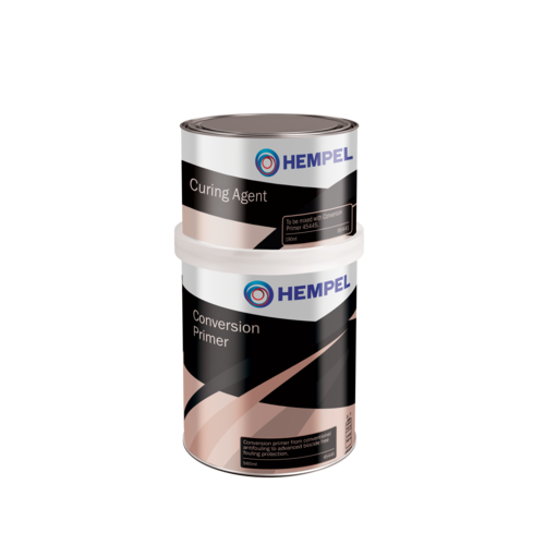 Hempel's Conversion 2K Primer 45441 including hardener, 2.5l