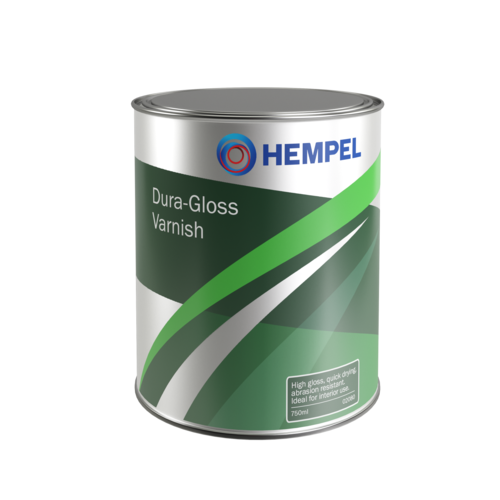 Hempel's Dura-gloss Varnish 0.75l