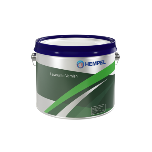 Hempel´s Favourite Varnish 2,5l