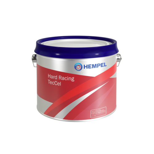 Hempel's Hard Racing Teccel Dark Blue 2.5l
