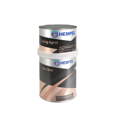 Hempel's Silic One Propeller Kit 7745P 0.75l