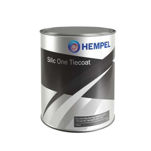 Hempel's Silic One Tiecoat 27450 yellow, 0.75l