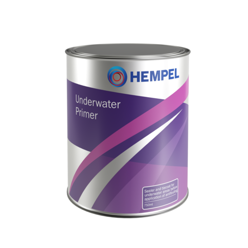 Hempel´s Underwater Primer Grey, 0,75l