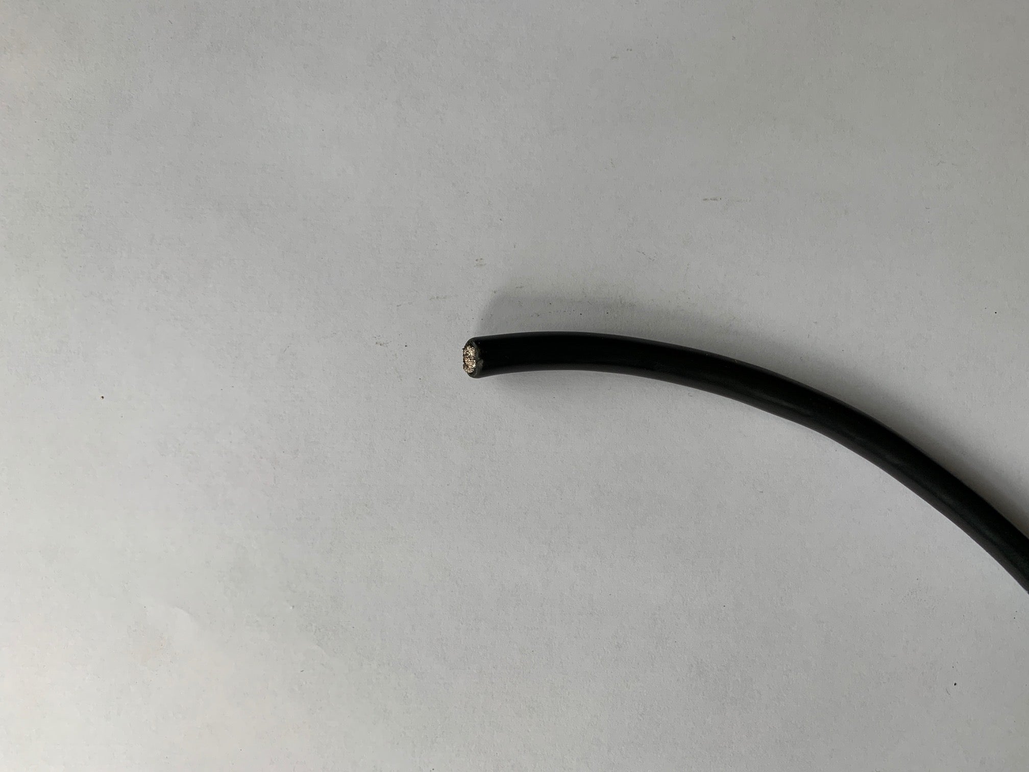 Production service - electrical cables made to measure