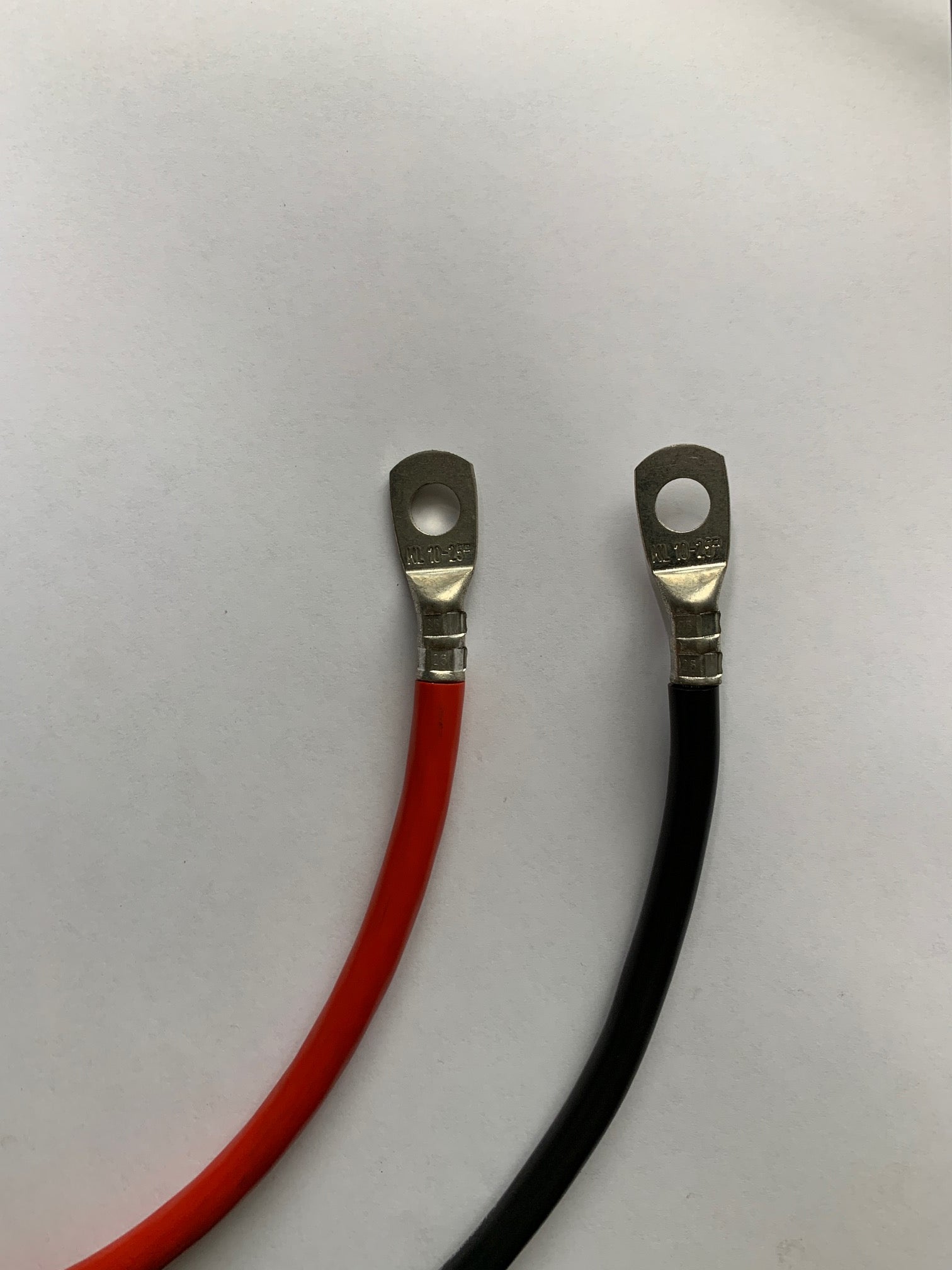 Production service - electrical cables made to measure