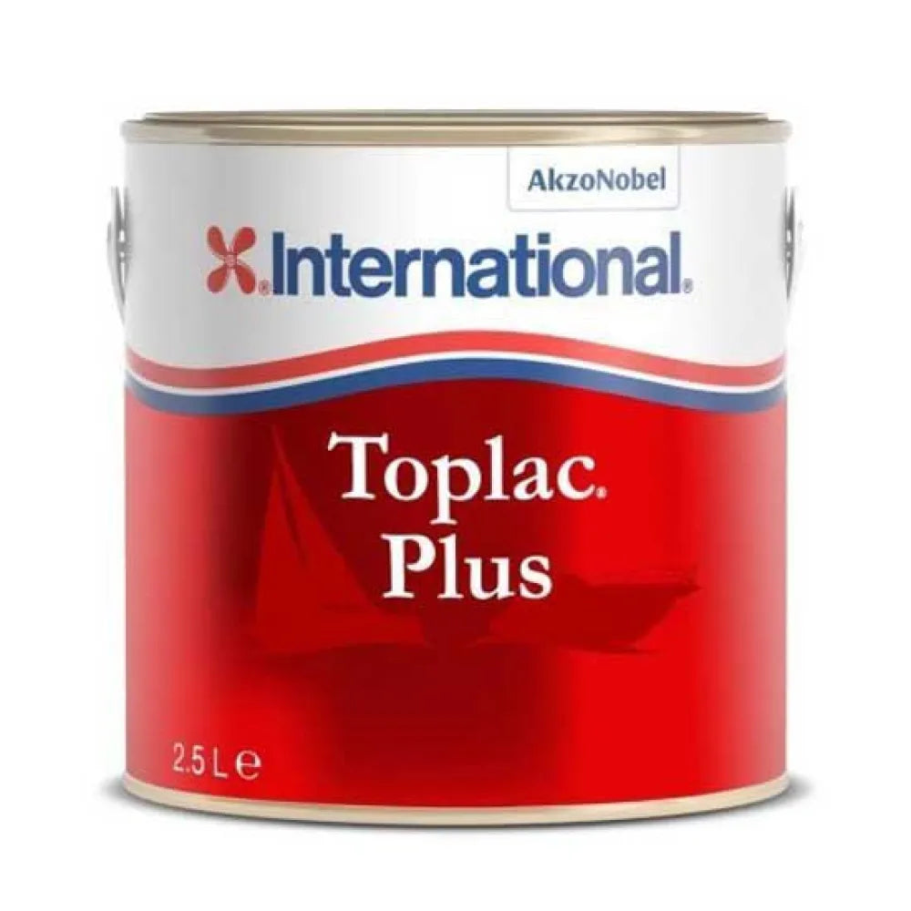 International Toplac Plus Mediterranean White, 2,5l