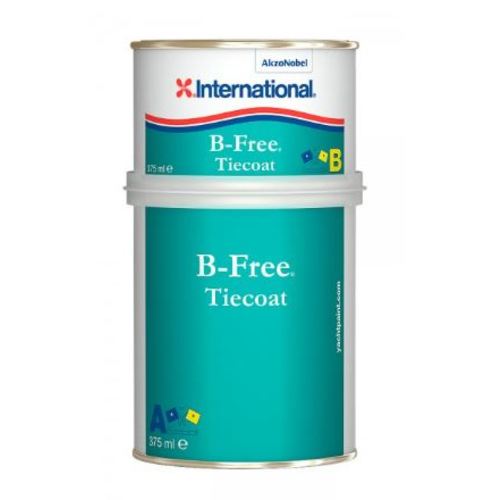 International B-Free Tiecoat