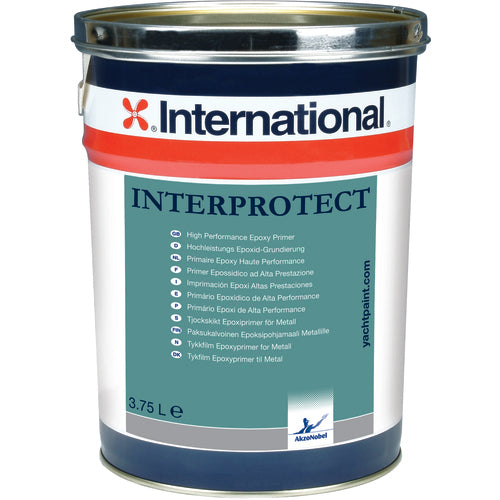 International Interprotect Basis Weiß 3,75l