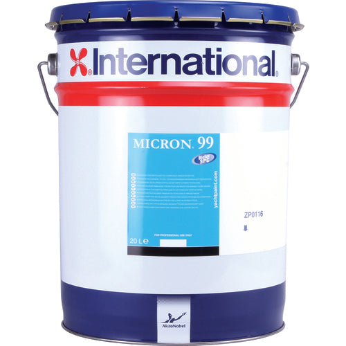 International Micron 99 schwarz, 20l
