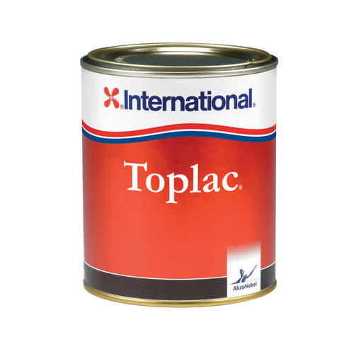 International Toplac Plus Yellow, 0,75l
