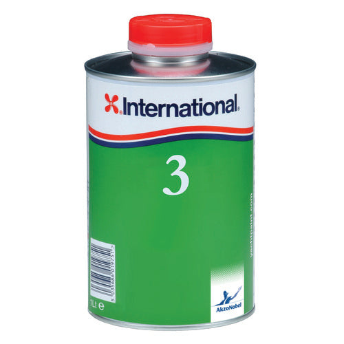 International dilution No. 3, 1l