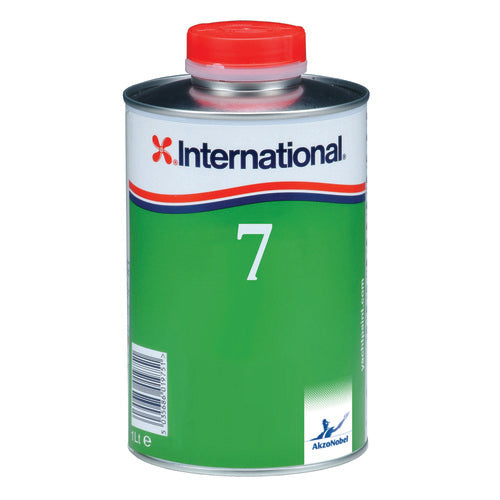 International dilution No. 7, 1l